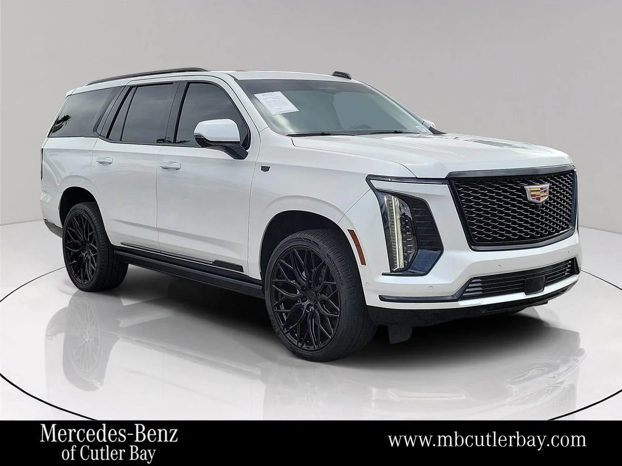 2025 Cadillac Escalade 4WD Sport Platinum's photo