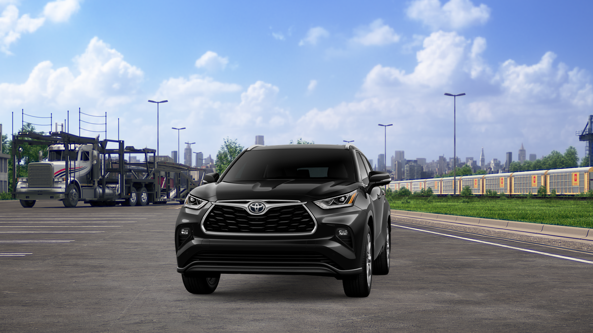 New 2026 Midnight Black Metallic Toyota Limited image 18