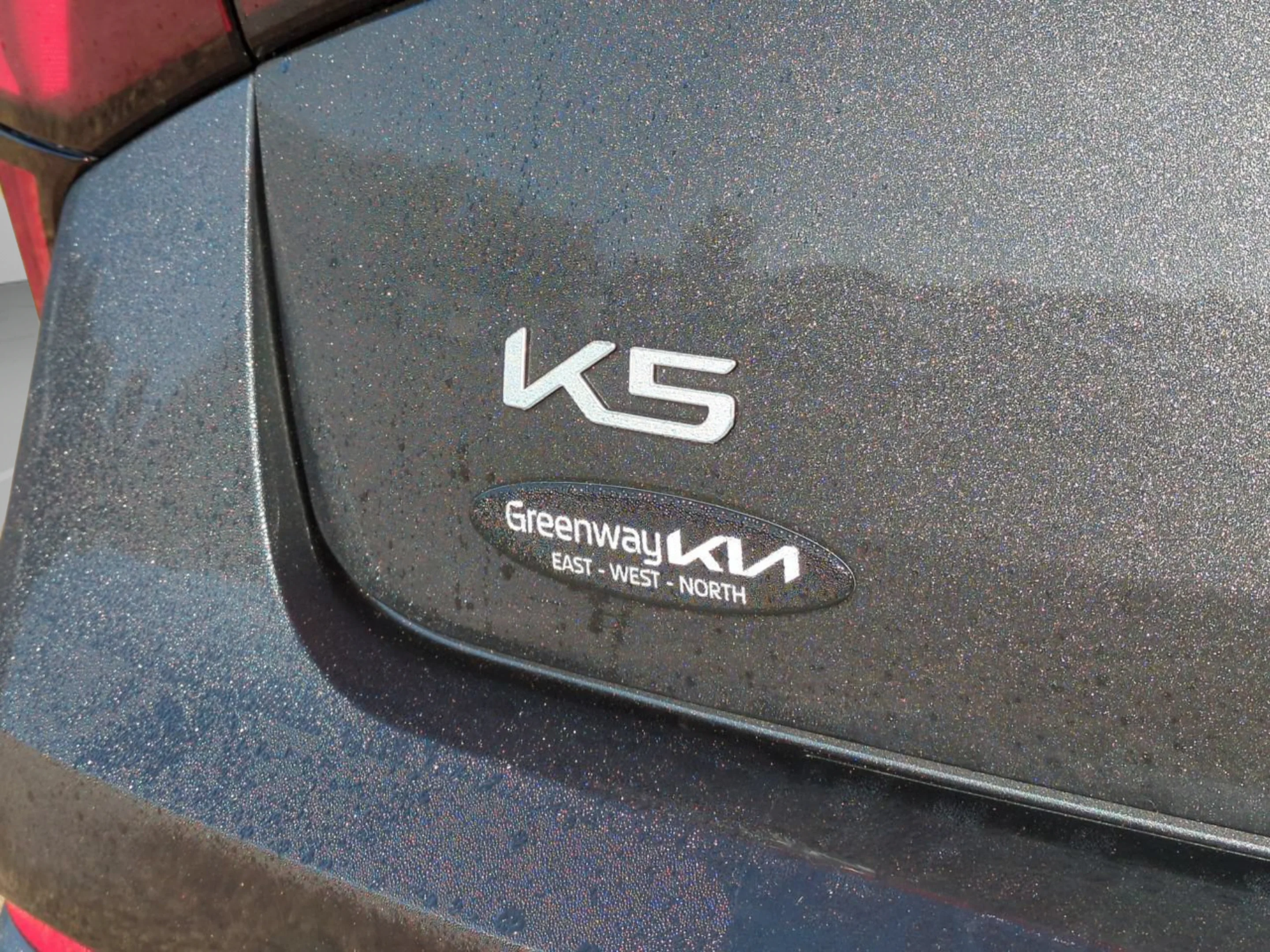 New 2026 Interstellar Gray Kia LXS image 29