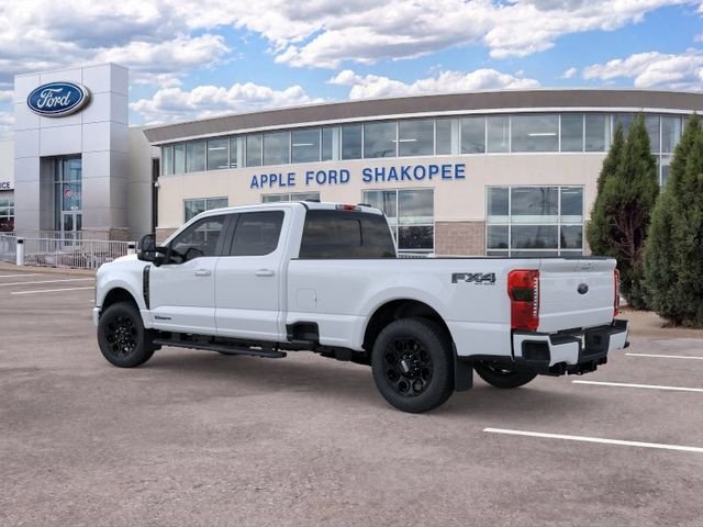New 2026 White Ford XLT image 4