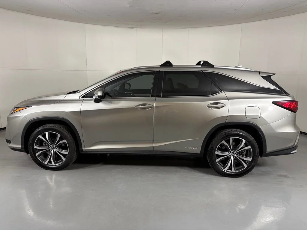 Used 2018 Silver Lexus 450hL Premium image 5