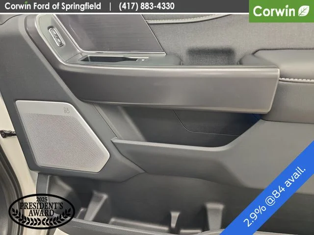 New 2026 Star White Metallic Tri-Coat Ford Lariat® image 15