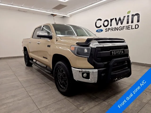 Used 2017 Quicksand Toyota Limited image 6