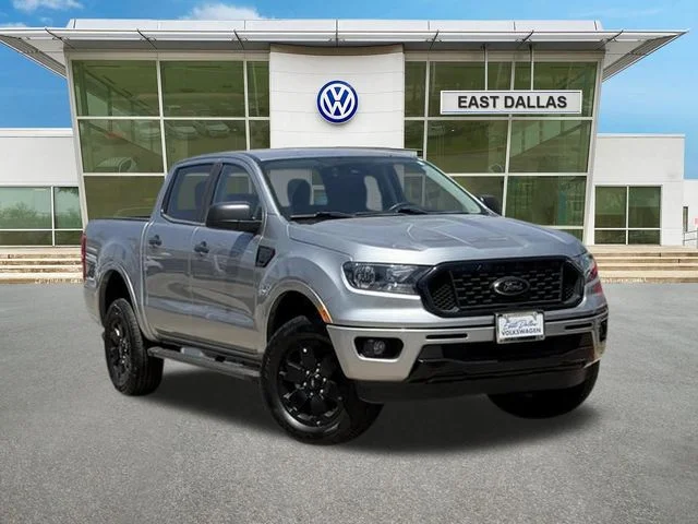 Pre-Owned 2023 Ford Ranger XLT