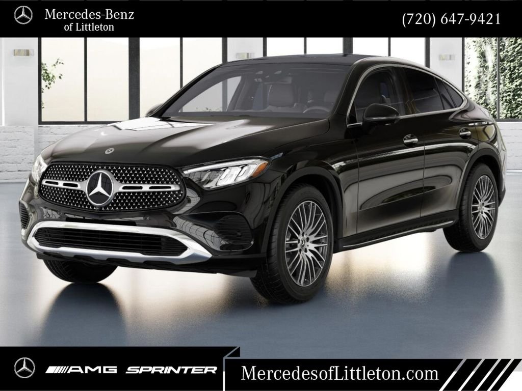 2026 Mercedes-Benz GLC GLC 300 4MATIC's photo