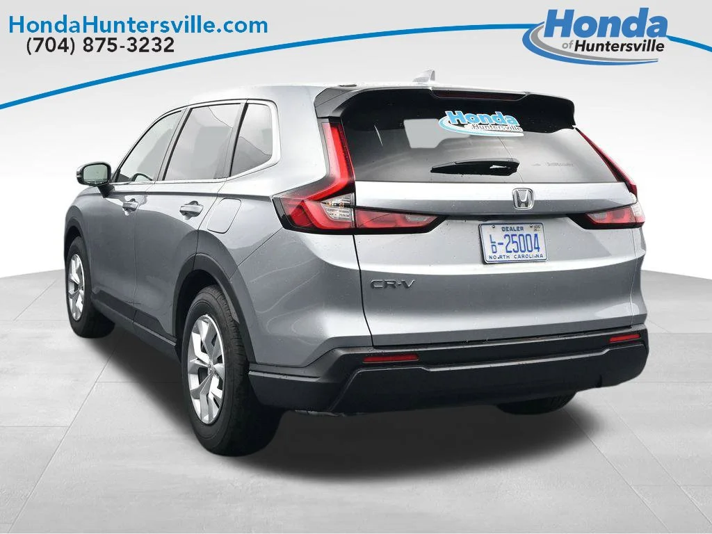 2026 Honda CR-V LX - Photo 6