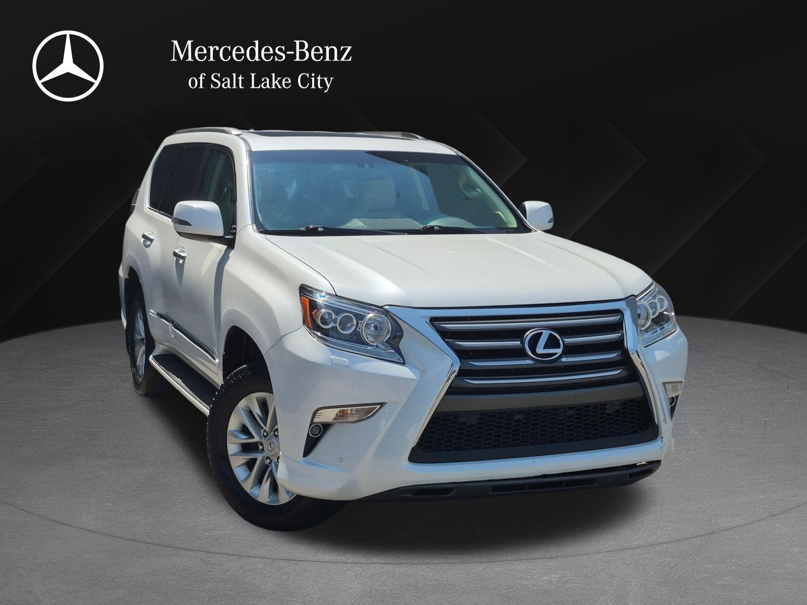 Used 2019 Starfire Pearl Lexus GX 460 image 1