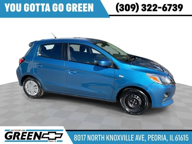 2024 Mitsubishi Mirage