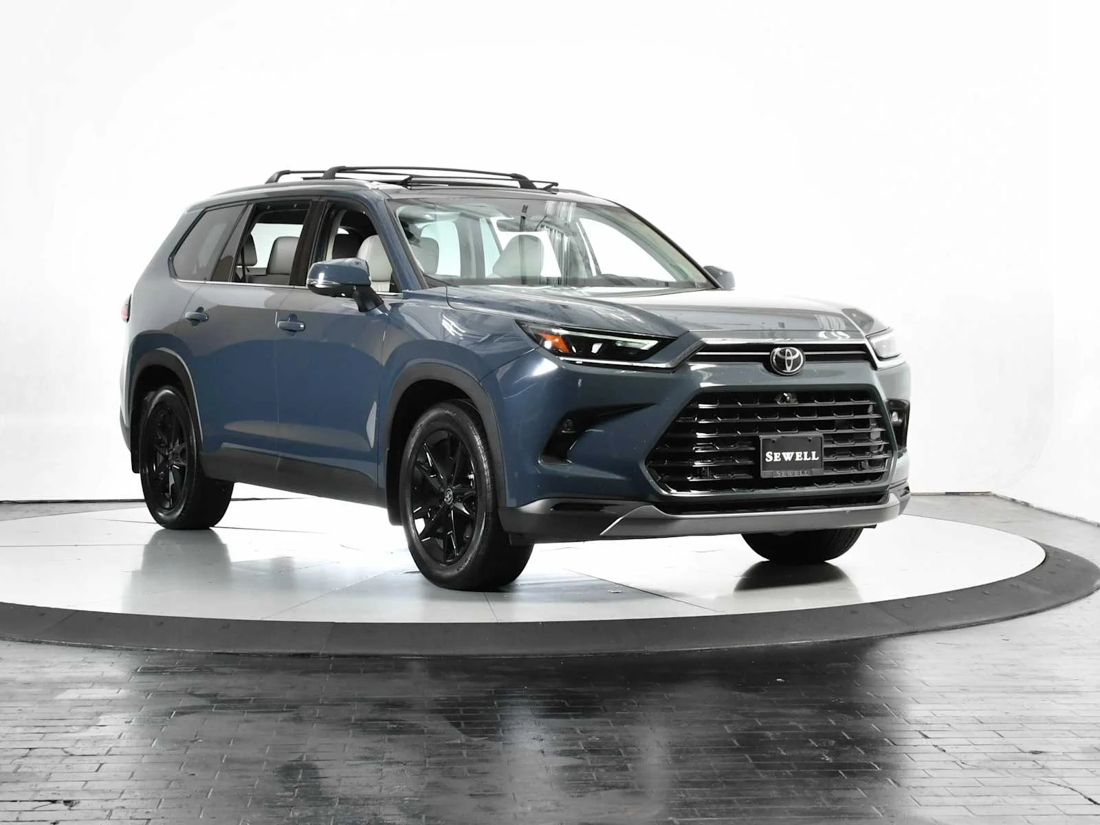 Used 2024 Storm Cloud Toyota Limited image 8
