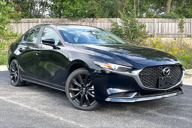 2026 Mazda Mazda3 2.5 S Select Sport