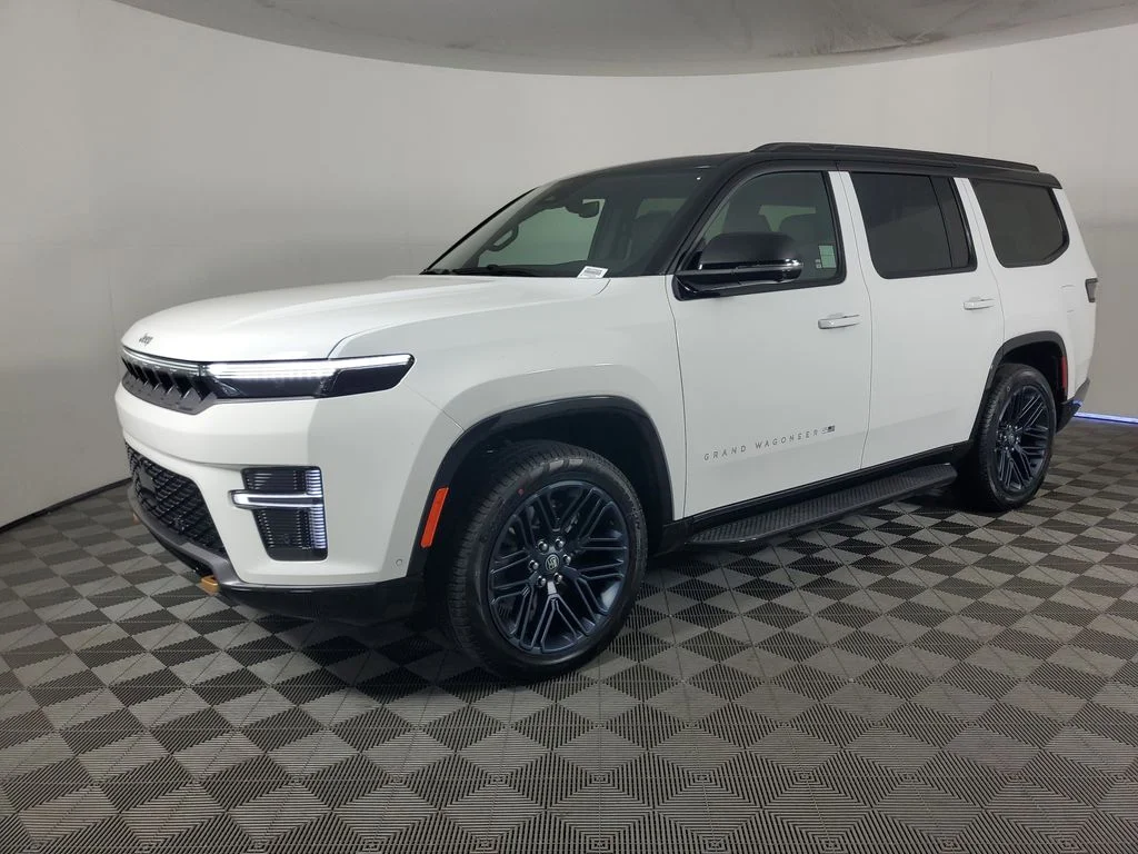New 2026 White Jeep 85th Anniversary Edition image 8