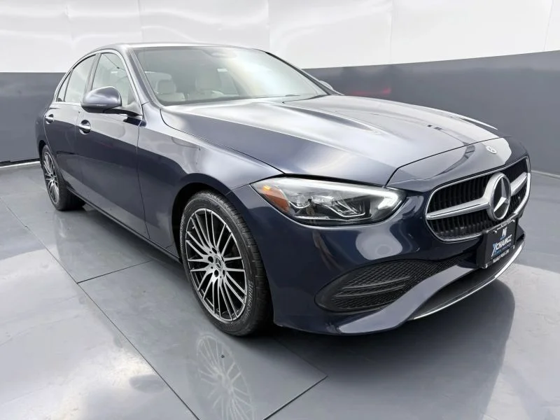 2023 Mercedes-Benz C-Class Sedan