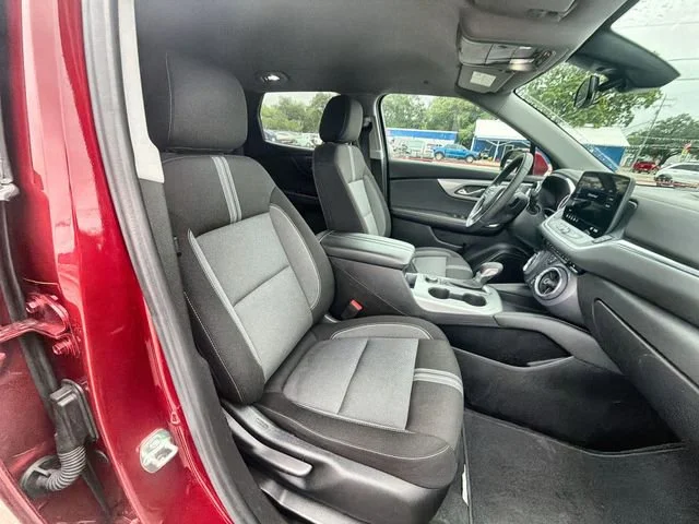2025 Chevrolet Blazer 2LT - Photo 27