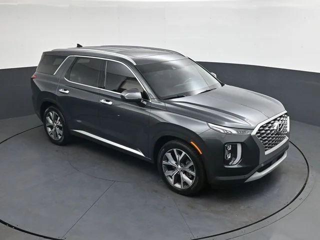 Used 2022 Green Hyundai SEL image 23
