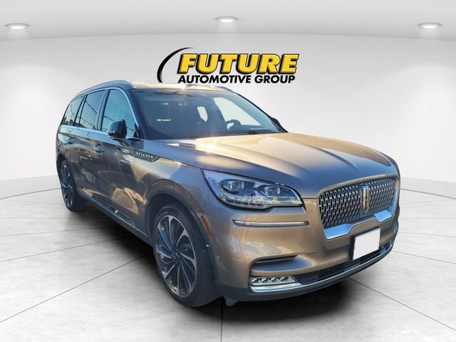 Used 2020 Brown Lincoln Reserve image 1
