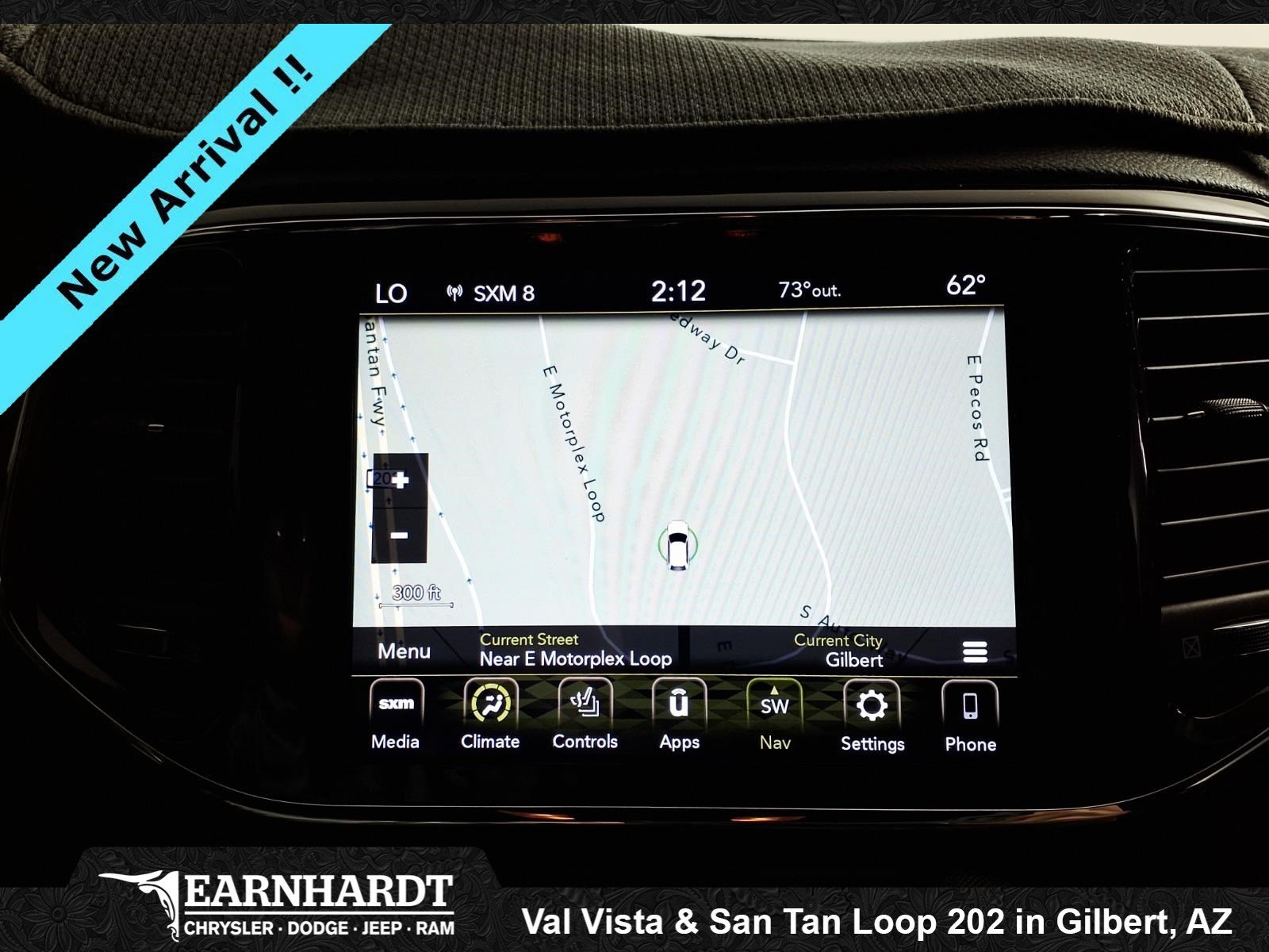 Used 2021 Sting-Gray Clearcoat Jeep Laredo X image 18