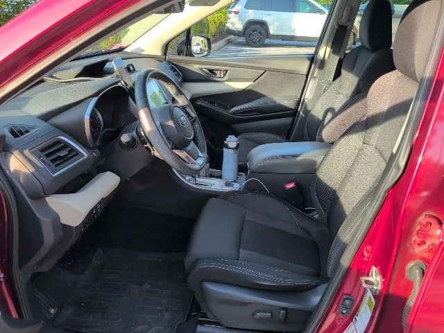 Used 2019 Red Subaru Premium image 3