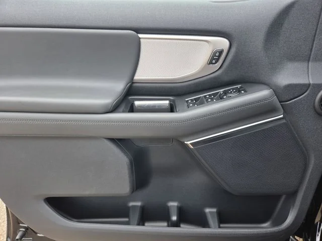 New 2026 Agate Black Metallic Ford Active image 14