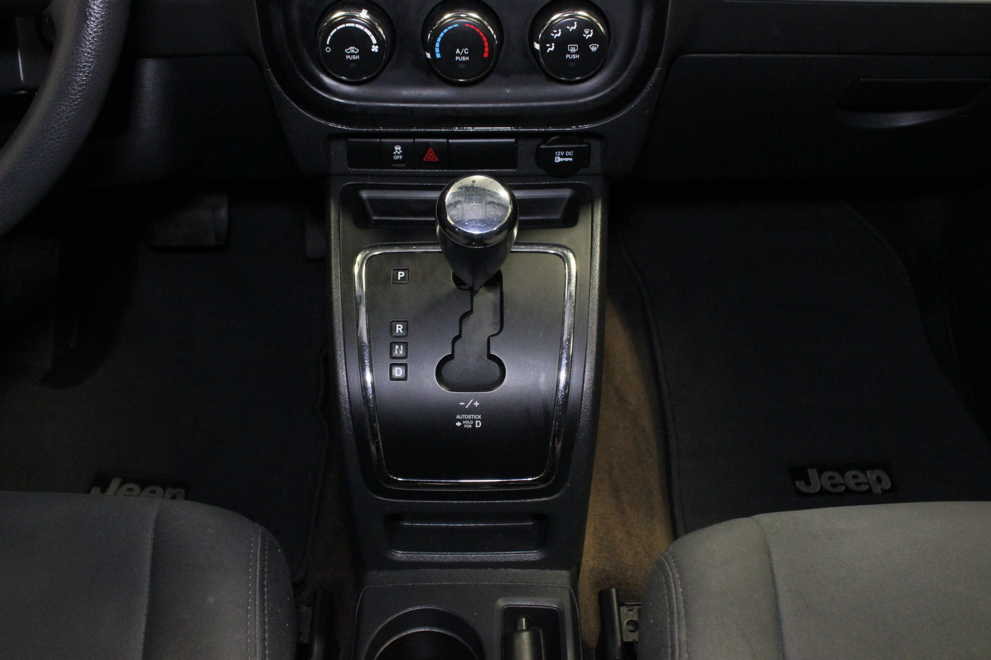 Used 2015 Deep Cherry Red Crystal Pearlcoat Jeep Sport image 17