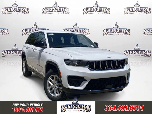2026 Jeep Grand Cherokee Laredo X