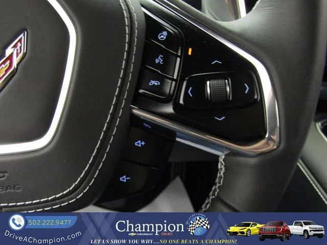Used 2025 Red Mist Metallic Tintcoat Chevrolet 2LZ image 28