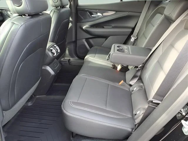 New 2026 Black Chevrolet LT image 18