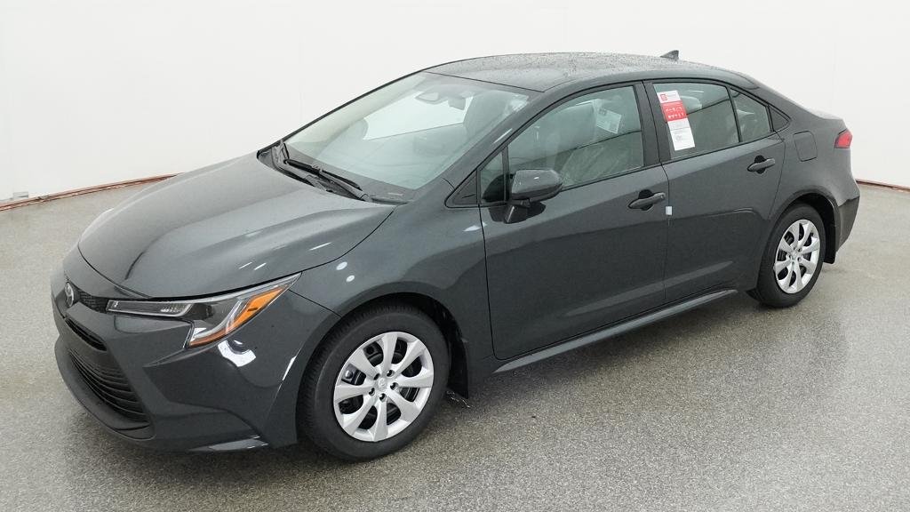 New 2026 Underground Toyota LE image 31