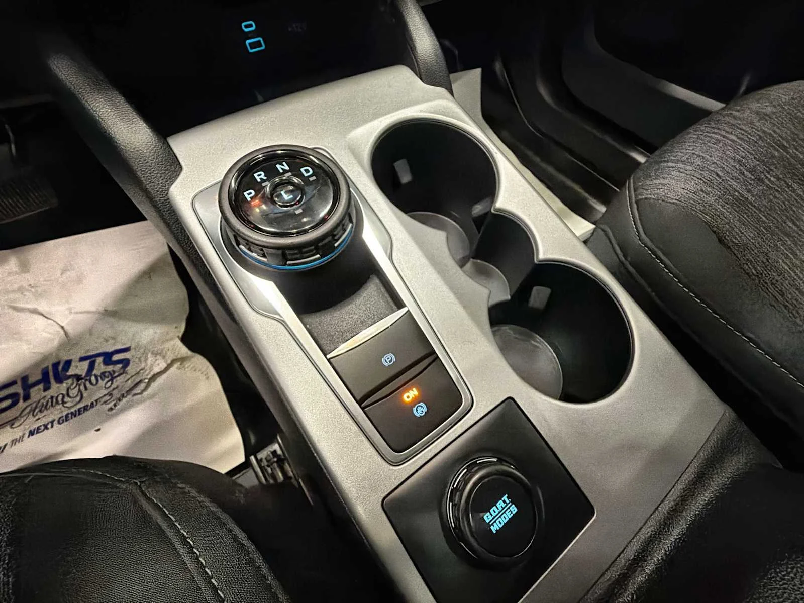 Used 2022 Carbonized Gray Metallic Ford Big Bend image 22