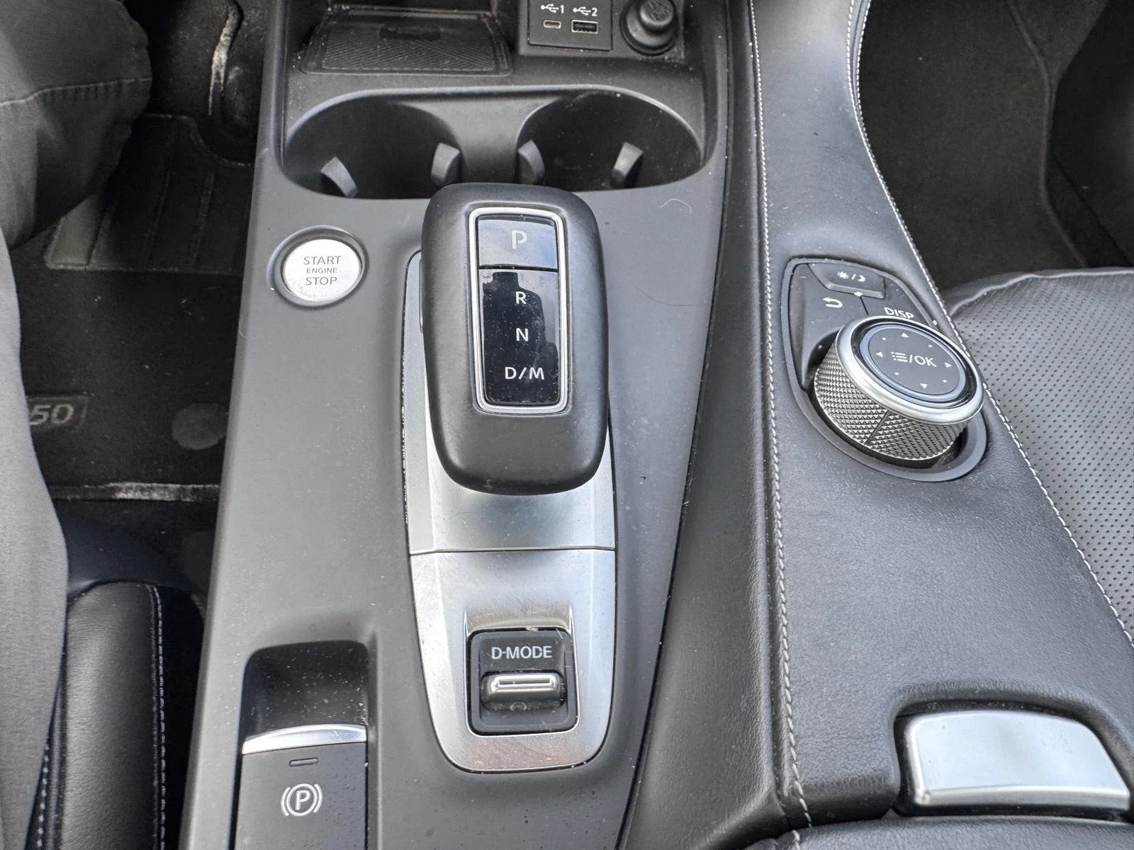 Used 2023 Radiant White INFINITI LUXE image 18