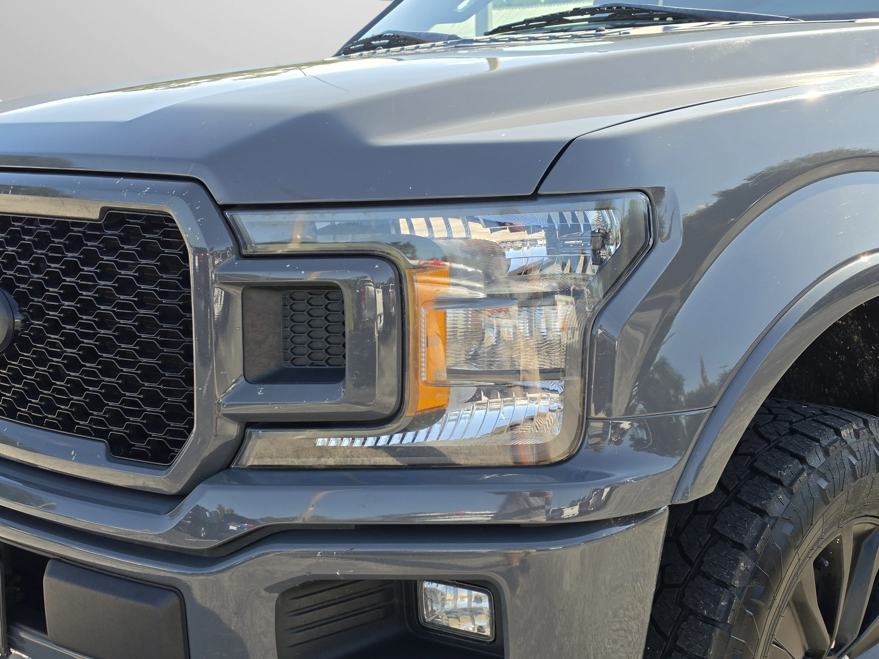 Used 2020 Lead Foot Ford XLT image 13