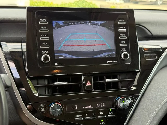 Certified Used 2024 Gray Toyota SE image 20