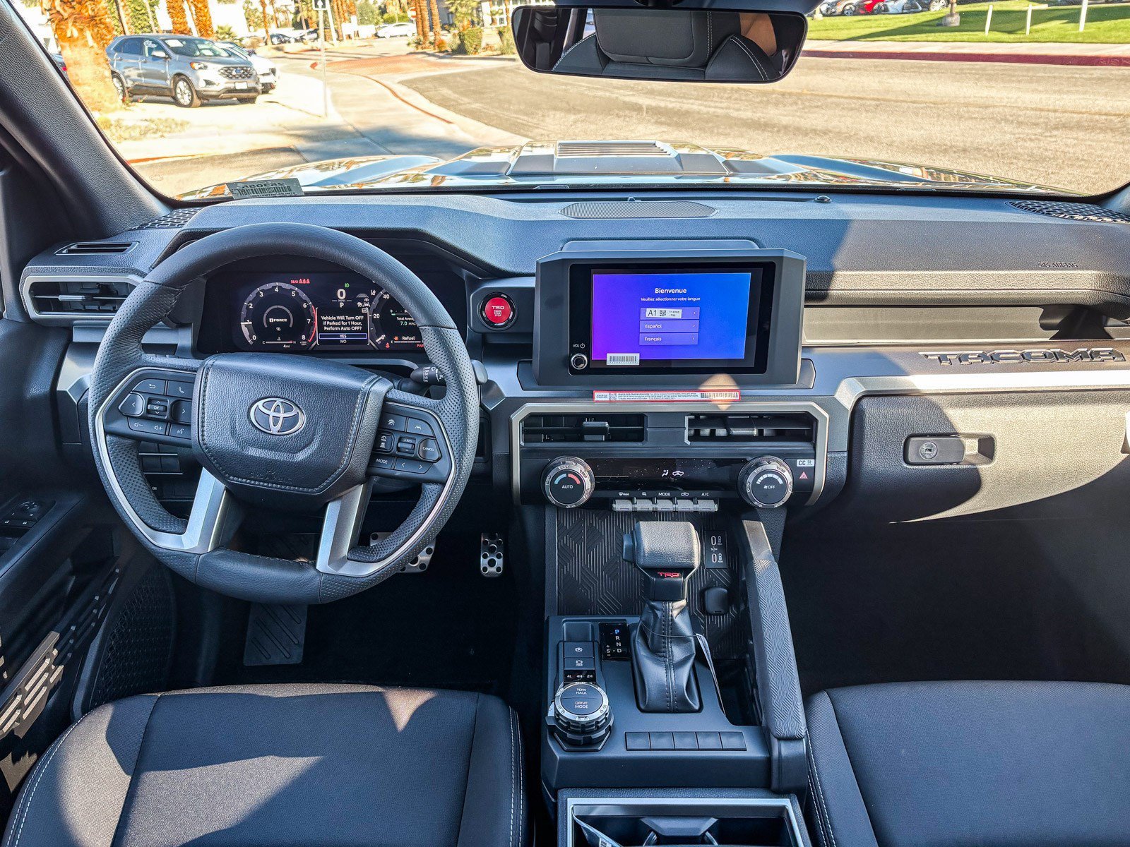 New 2026 Ice Cap Toyota  TRD Sport image 14
