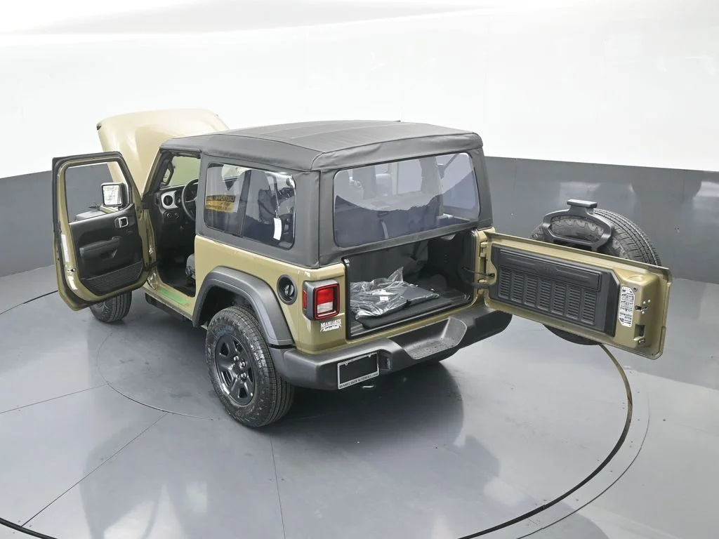 New 2026 41 Exterior Paint Jeep Sport image 51