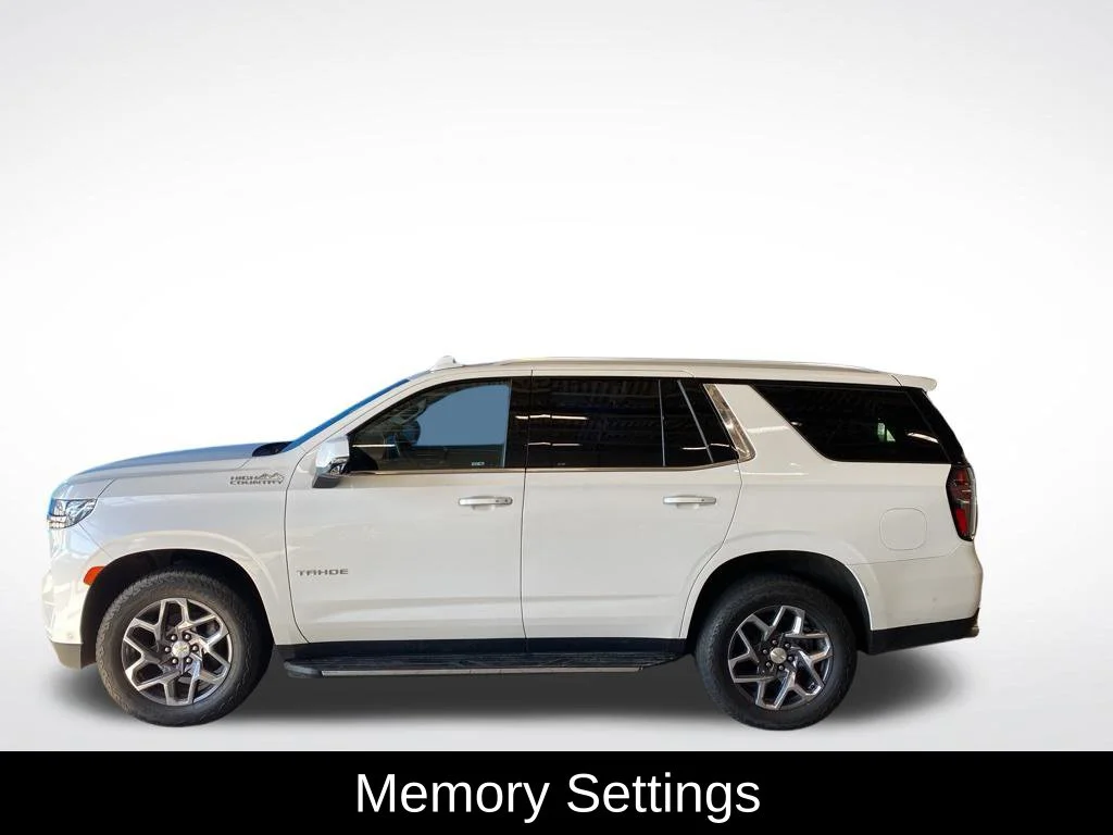 Used 2023 Beige Chevrolet High Country image 17