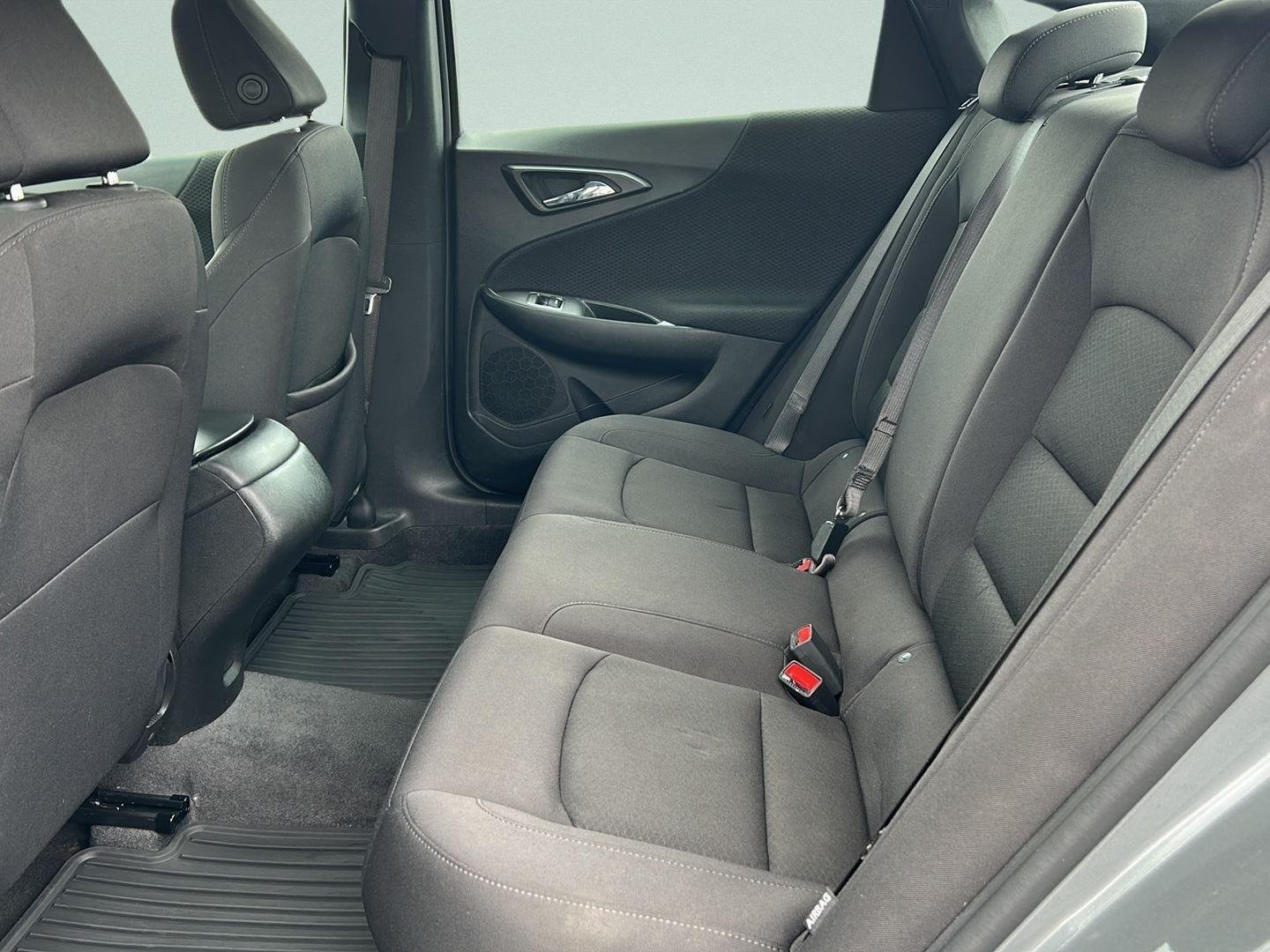 Used 2023 Sterling Gray Metallic Chevrolet RS image 20