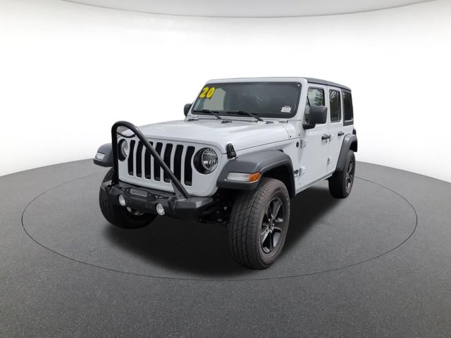 2020 Jeep Wrangler Unlimited Sport Altitude