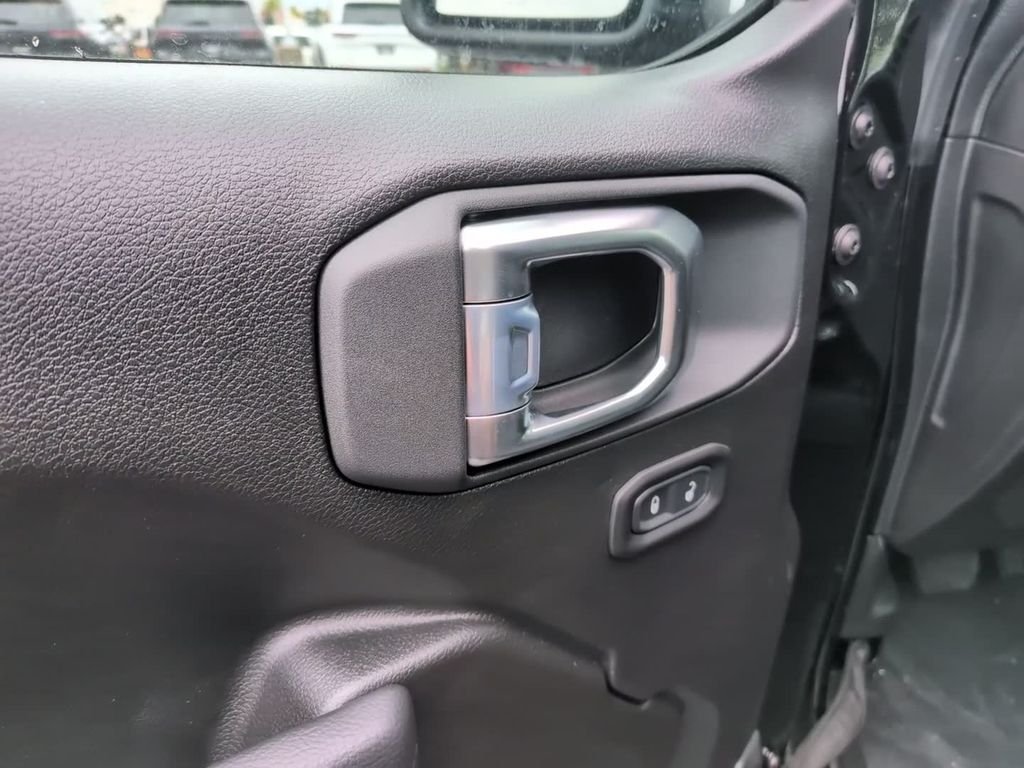 New 2026 Black Clearcoat Jeep Sport image 17
