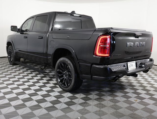 2026 RAM 1500 Limited - Photo 6