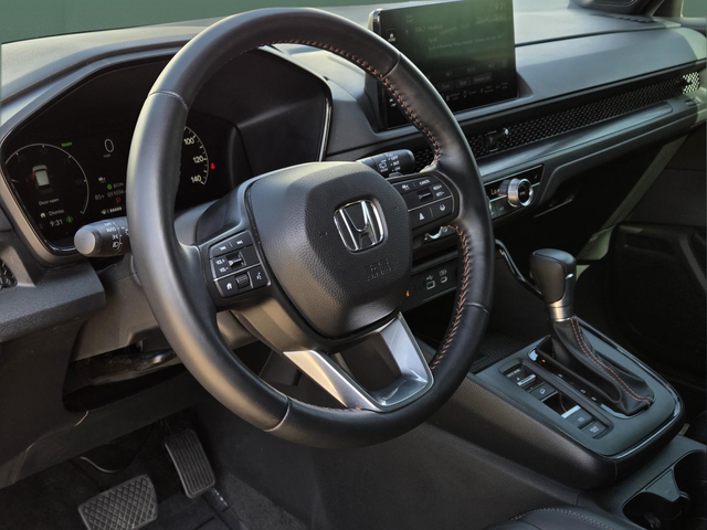 Used 2025 Black Honda Sport-L image 31