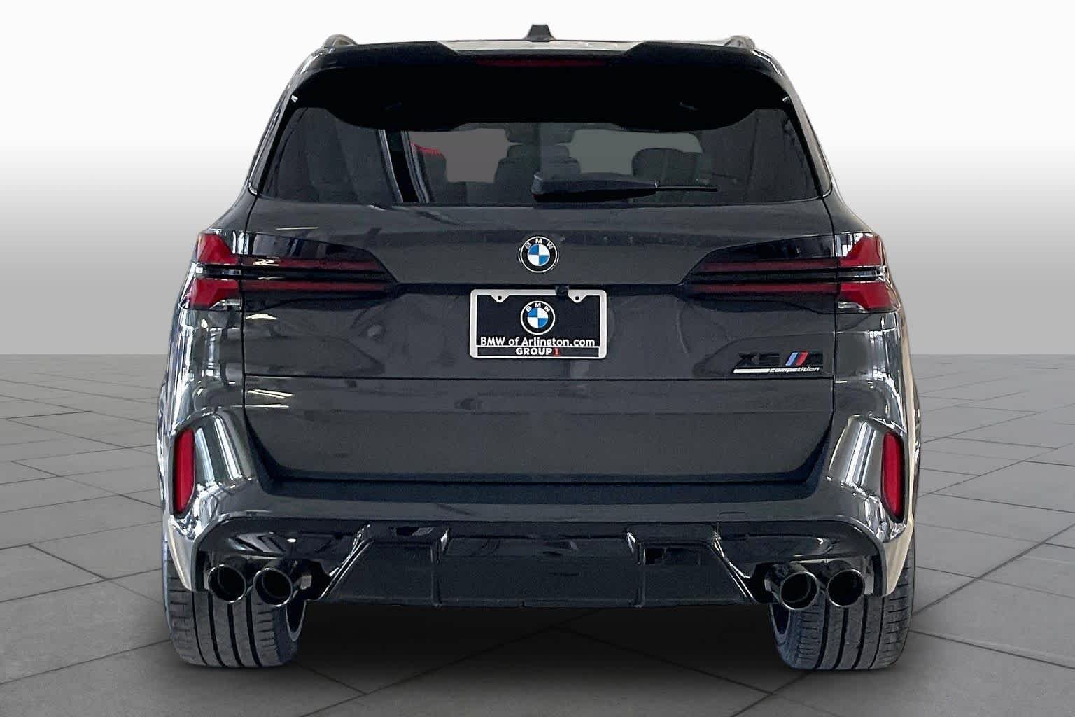 New 2026 Dravit Grey Metallic BMW Competition image 4