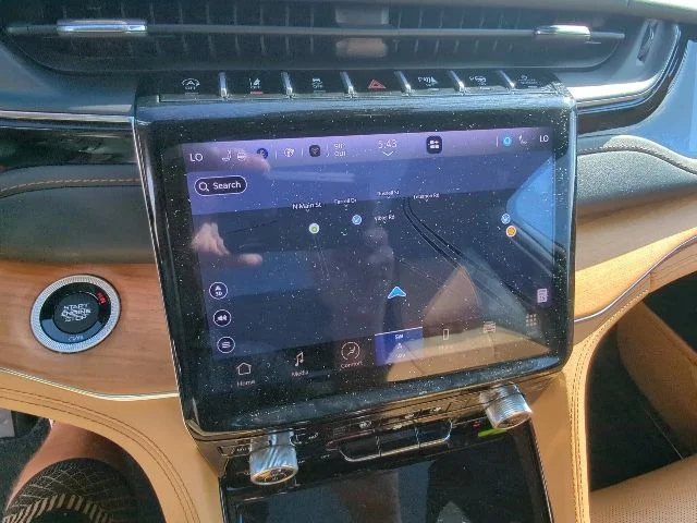 Certified Used 2023 Black Jeep Summit image 37