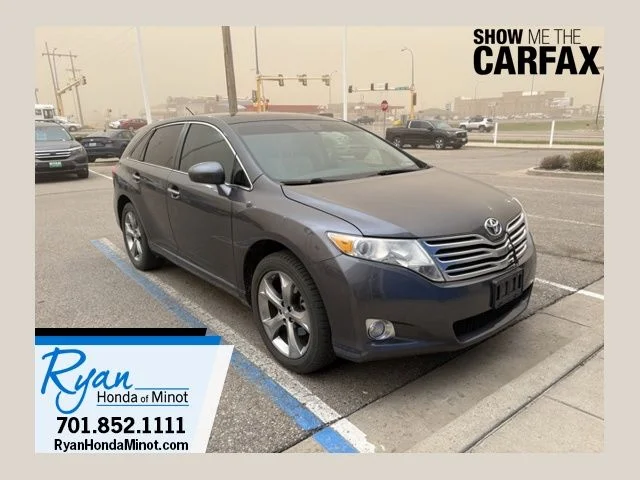 2011 Toyota Venza's photo