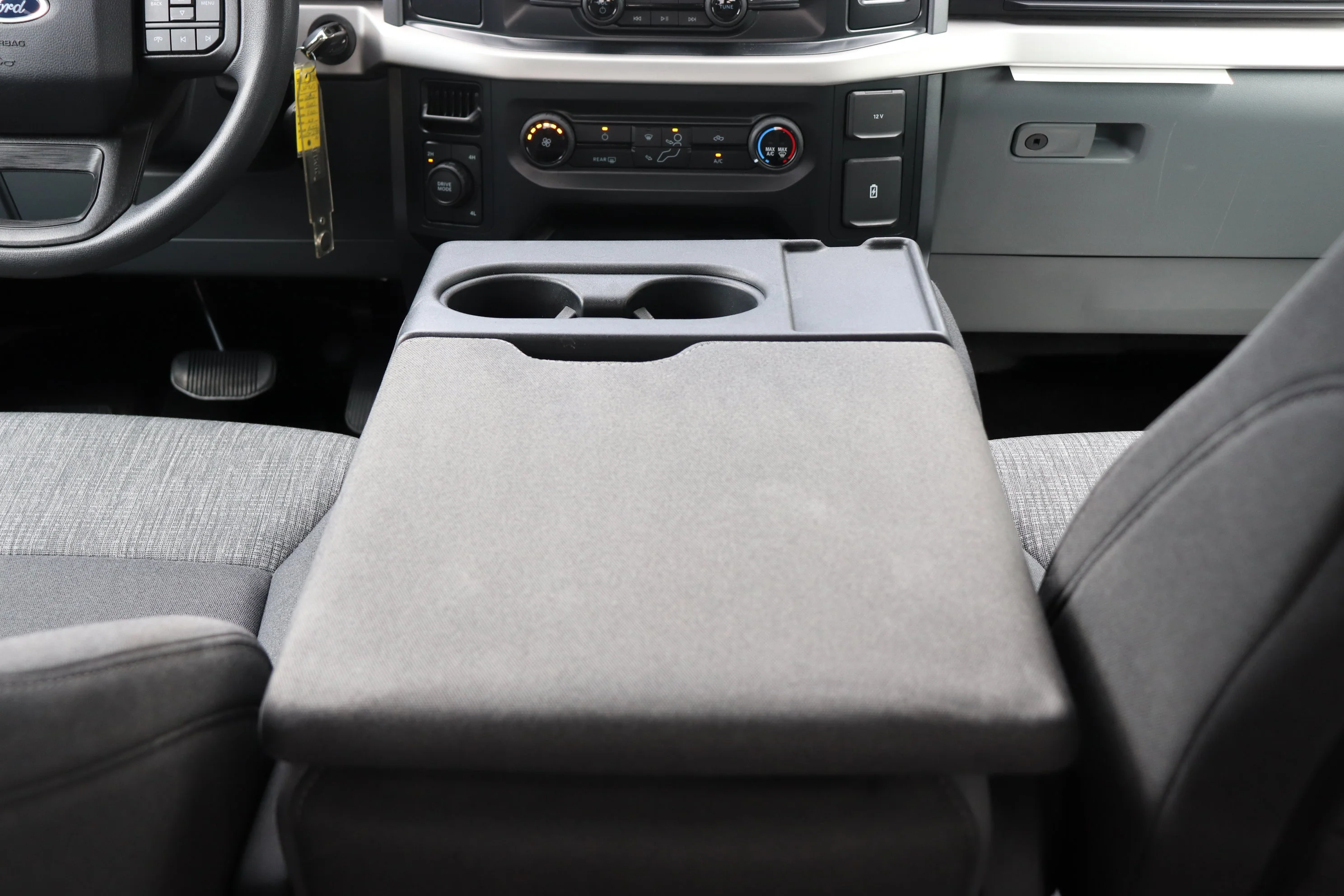 Certified Used 2022 Black Ford XLT image 20