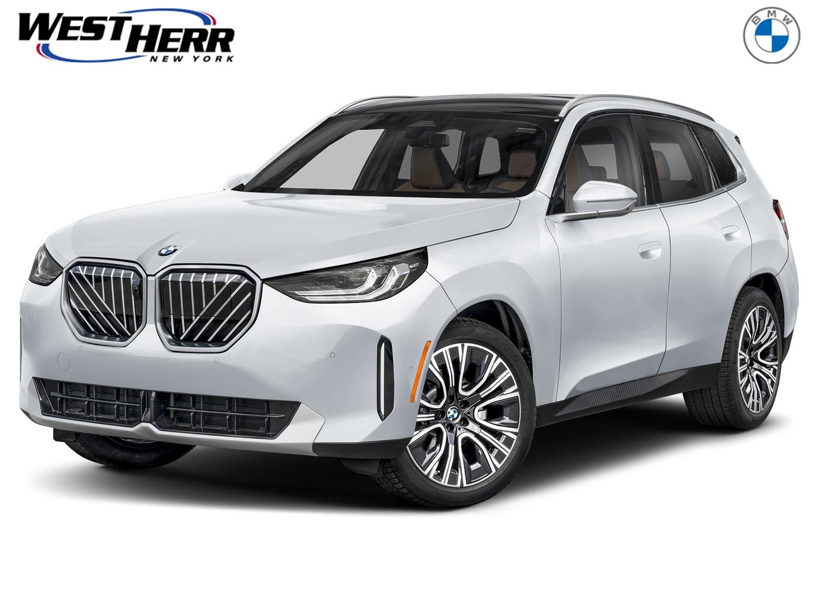New 2026 Mineral White Metallic BMW 30 xDrive image 1