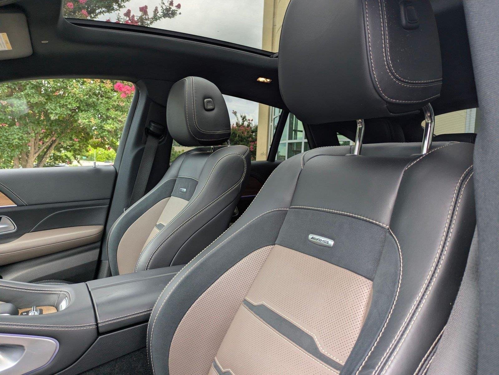 Used 2023 Selenite Grey Metallic Mercedes-Benz AMG® GLE 53 image 14