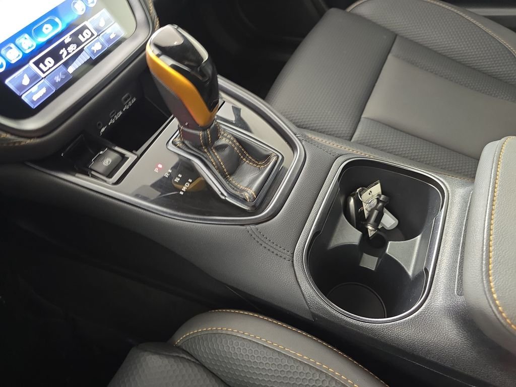 Used 2023 Magnetite Gray Metallic Subaru Wilderness image 28