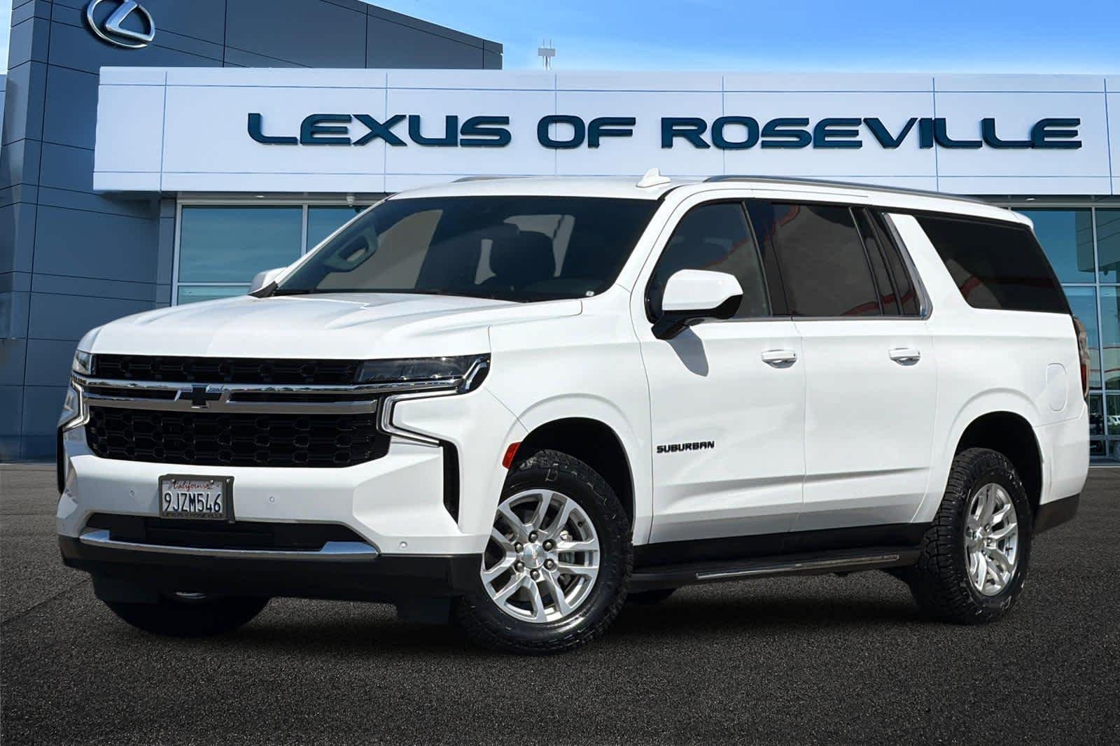 2023 Chevrolet Suburban LS 4WD photo