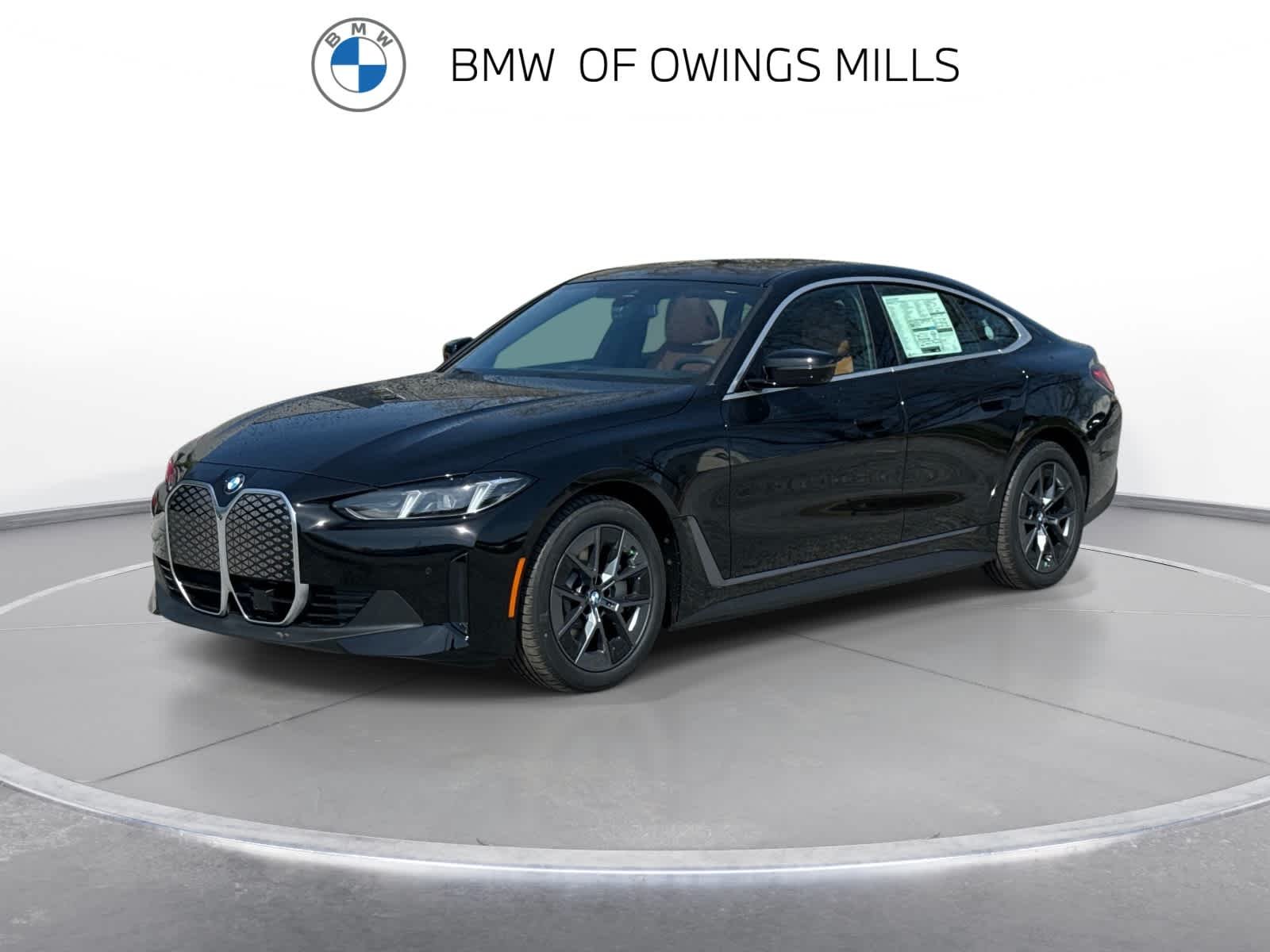 2026 BMW i4 xDrive40 Gran Coupe's photo