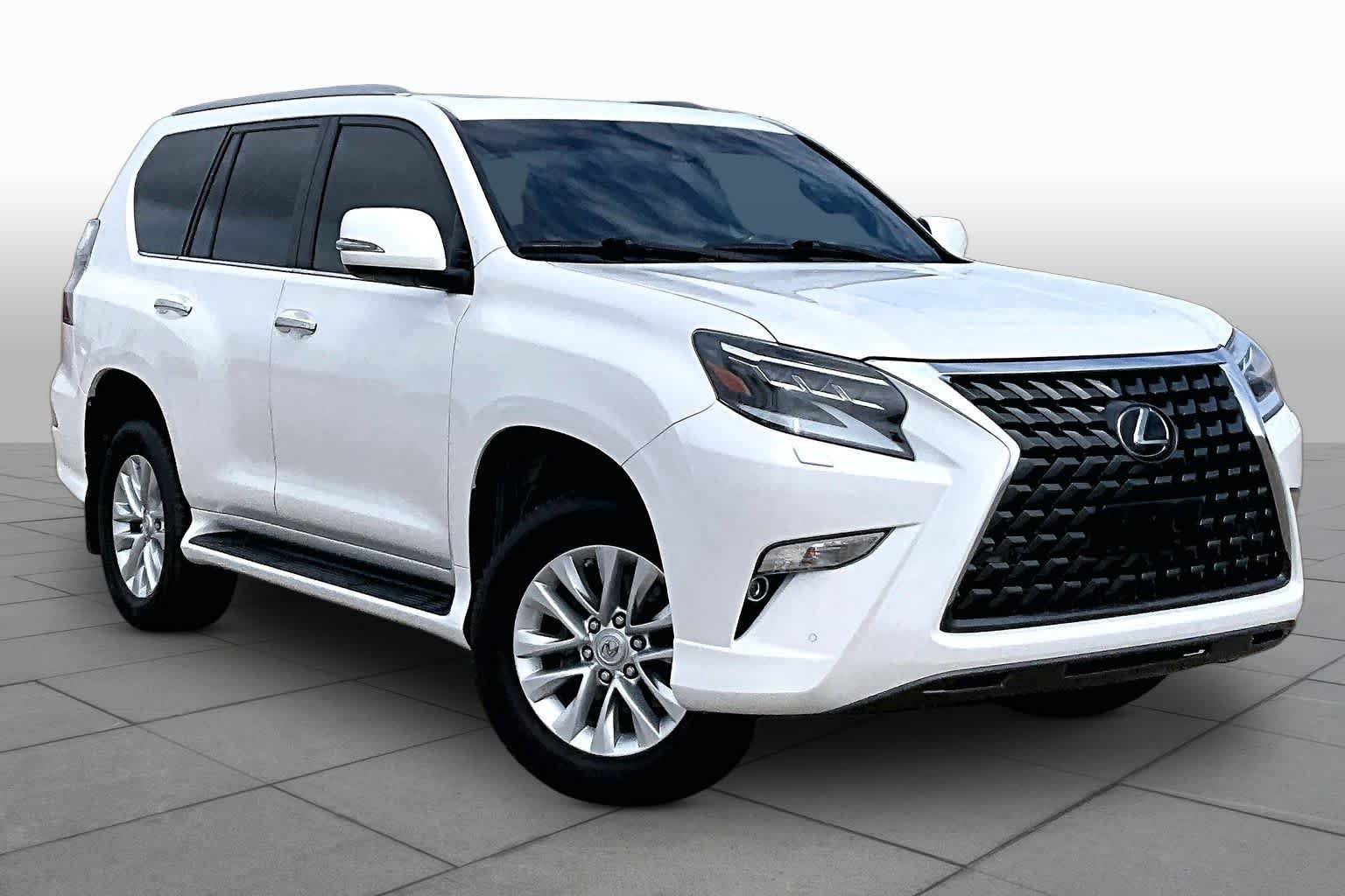 Used 2020 Starfire Pearl Lexus Premium image 3