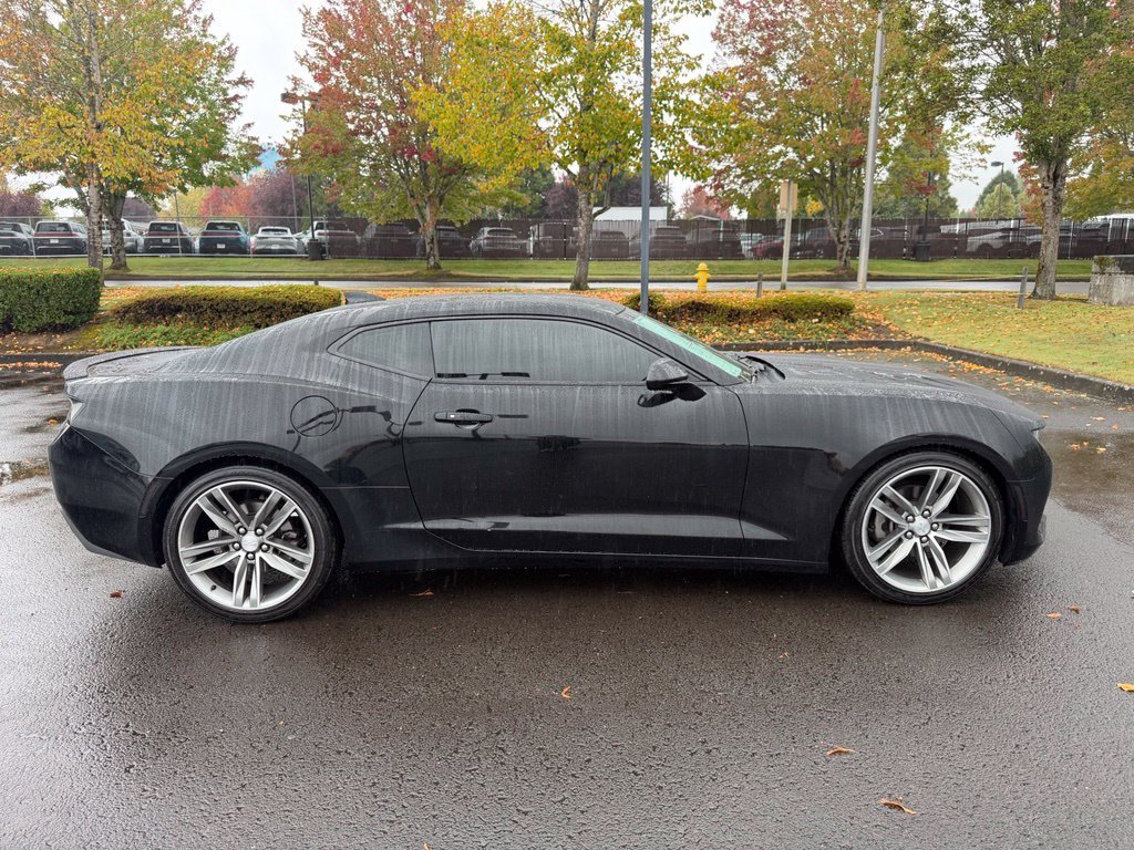 Used 2017 Black Chevrolet 1LS RS image 9